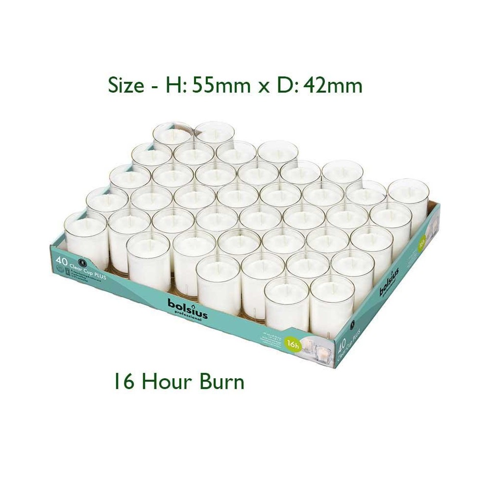 MOCCOLO 16H H5.5 D4.2 IN PROTEZIONE